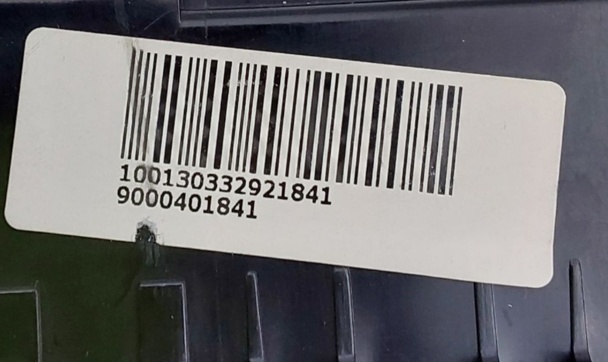 Genuine Bosh Dryer Control Board 9000401841 Same Day Shipping & 60 Days Warranty