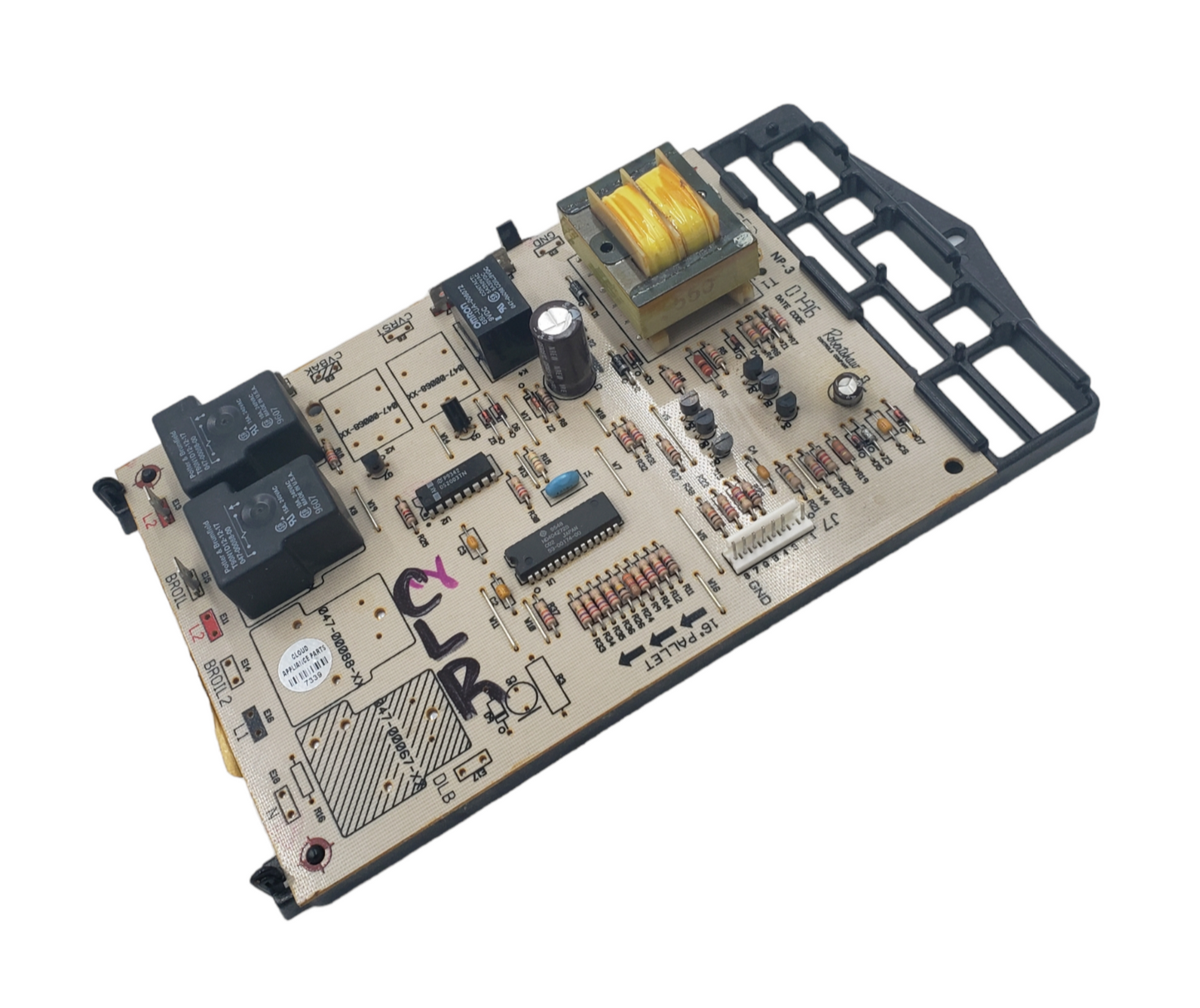 Genuine Whirlpool Oven Control Board 209620 Same Day Shipping & 60 Days Warranty