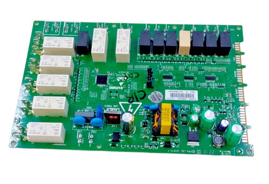 New Fisher & Paykel Oven C Board 56513904226501 Same Day Ship & 60 Days Warranty