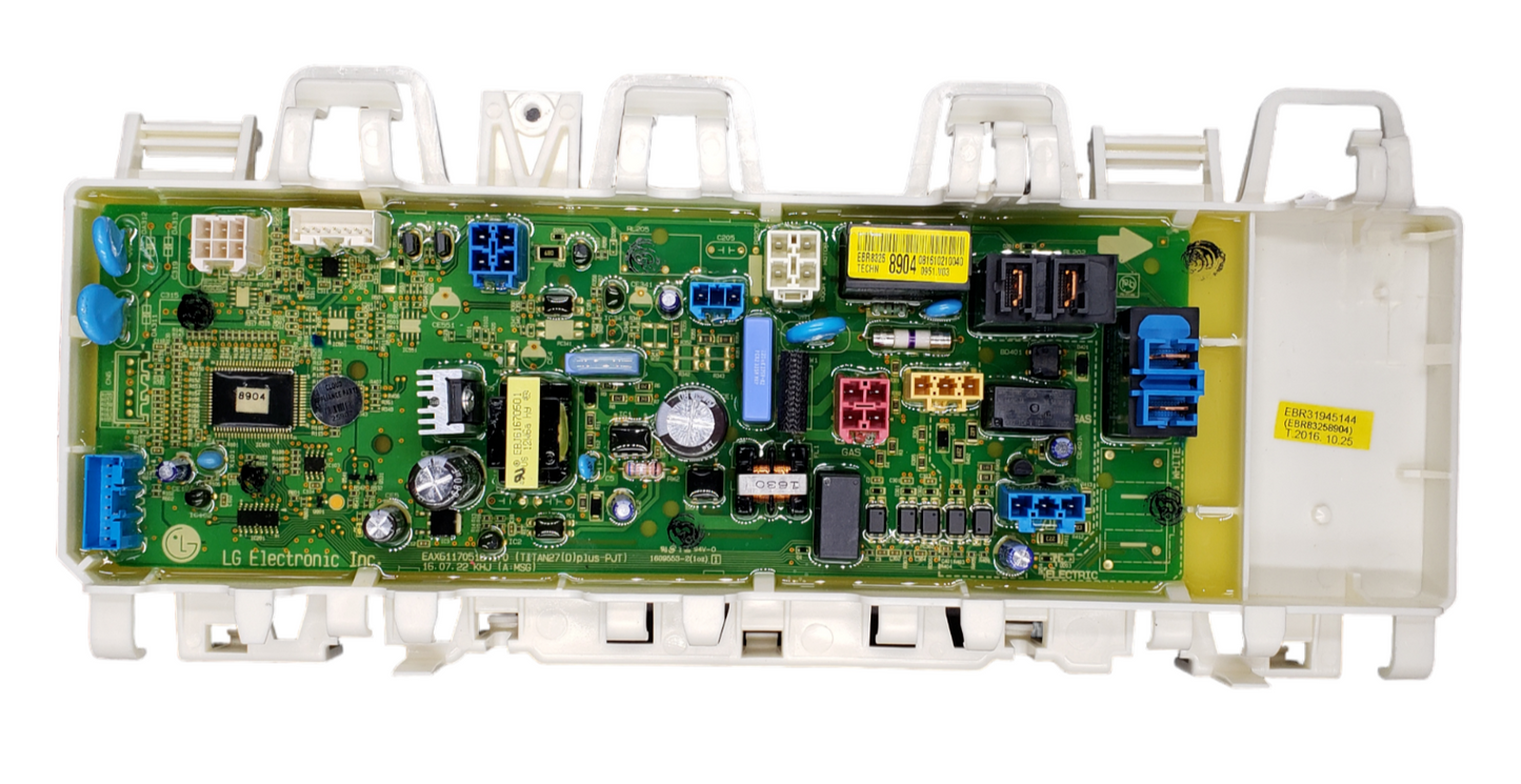 Genuine LG Dryer Control Board EBR83258904 Same Day Shipping & *60 Days Warranty