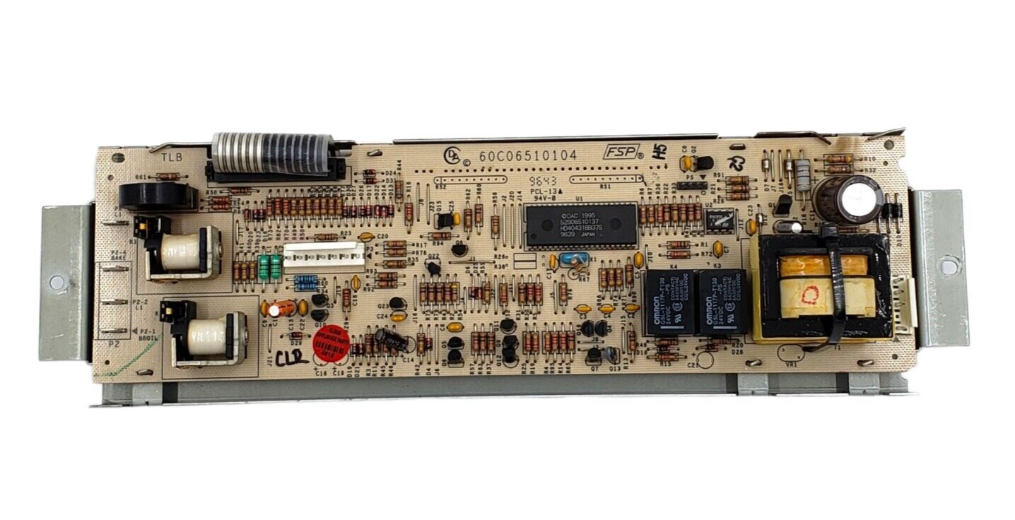 Genuine Whirlpool Range Control Board 3195114 *Same Day Ship & 60 Days Warranty*