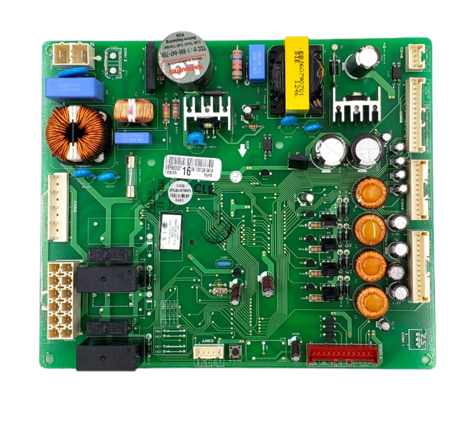 Genuine LG Refrigerator Control EBR65002716 Same Day Shipping & 60 Days Warranty