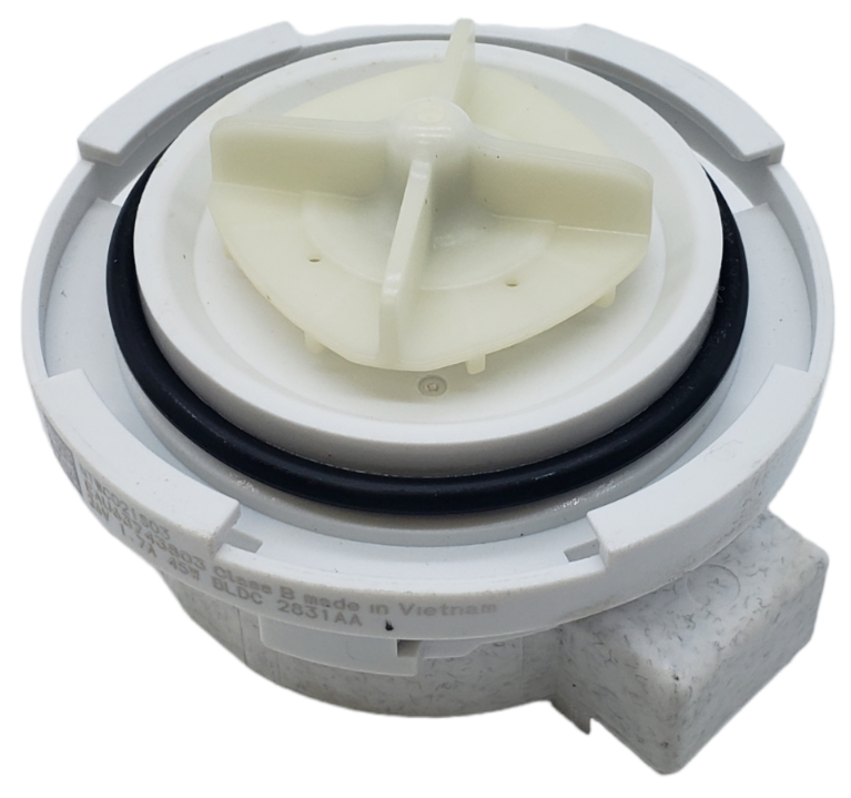 New LG Washer Drain Pump Motor EAU63743803 Same Day Shipping & 60 Days Warranty*