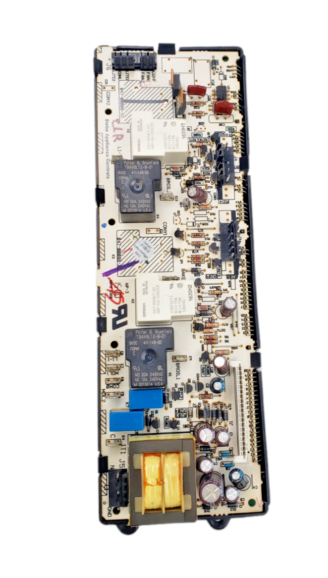 Genuine GE Oven Range Control Board WB27T10056 Same Day Ship & 60 Days Warranty*
