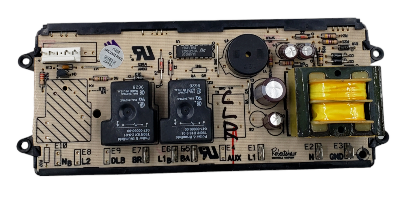 Genuine Whirlpool Range Control 7601P415-60 **Same Day Shipp & 60 Days Warranty*