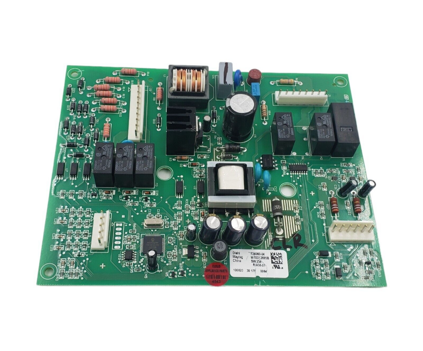 OEM Whirlpool Refrigerator Control W10312695 Same Day Ship & **60 Days Warranty*