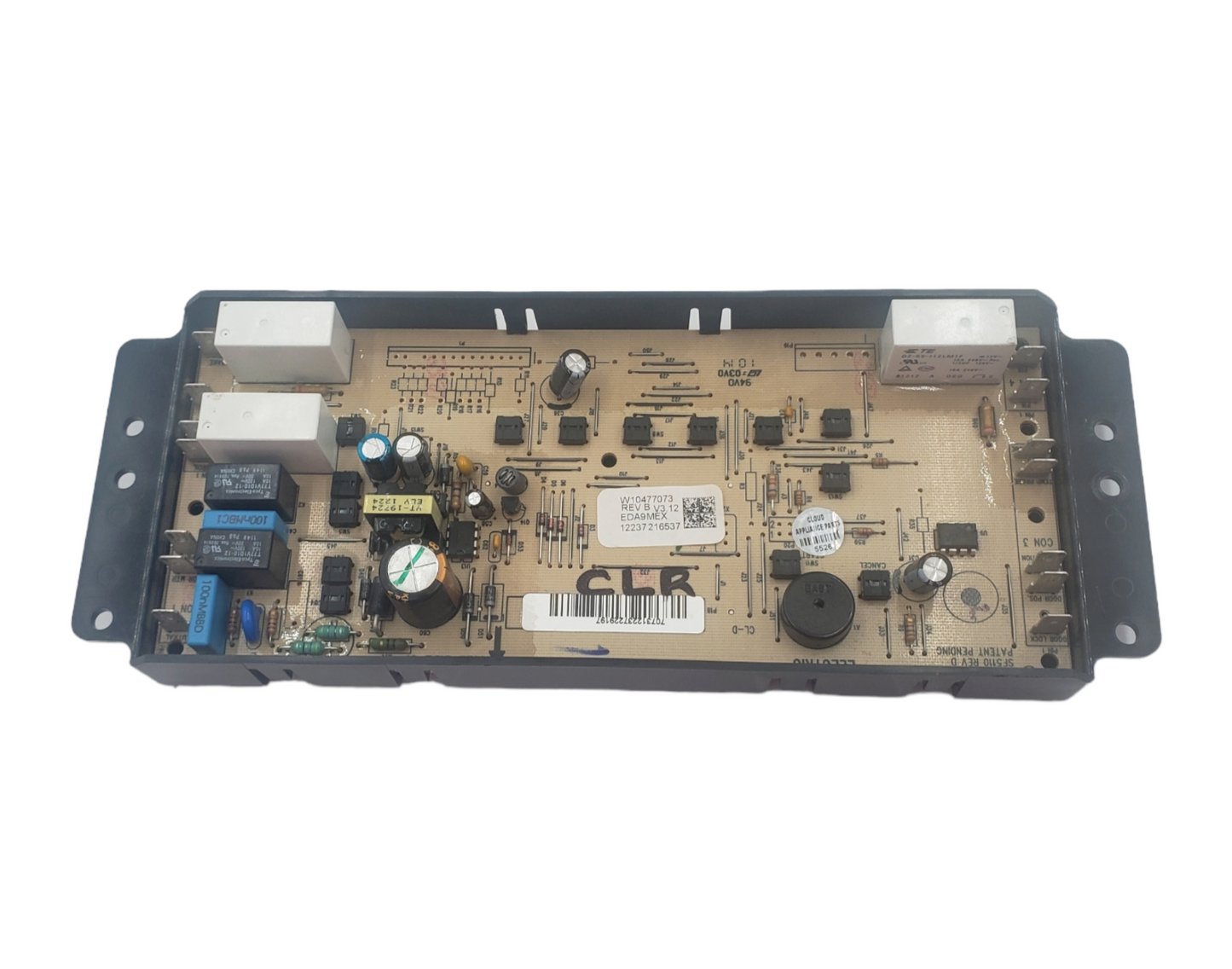Genuine Whirlpool Oven Control Board W10477073 Same Day Ship & *60 Days Warranty