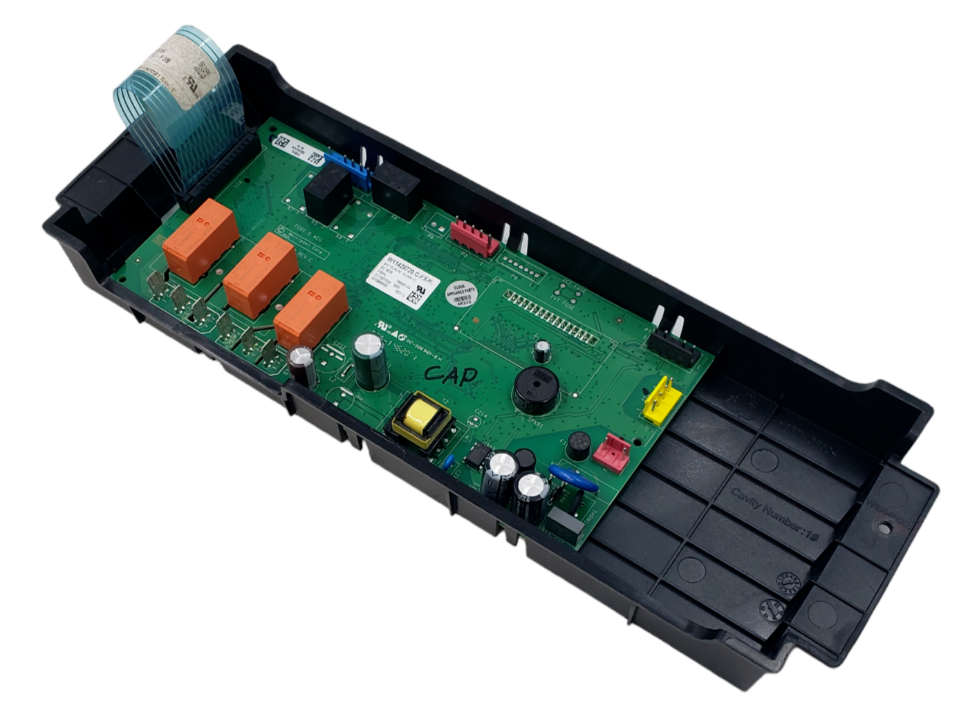 Genuine Whirlpool Oven Control Board W11428720 *Same Day Ship & 60 Days Warranty