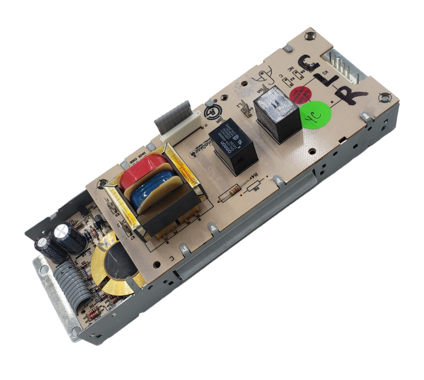 Genuine GE Range Control Board 164D1954P001 Same Day Shipping & 60 Days Warranty