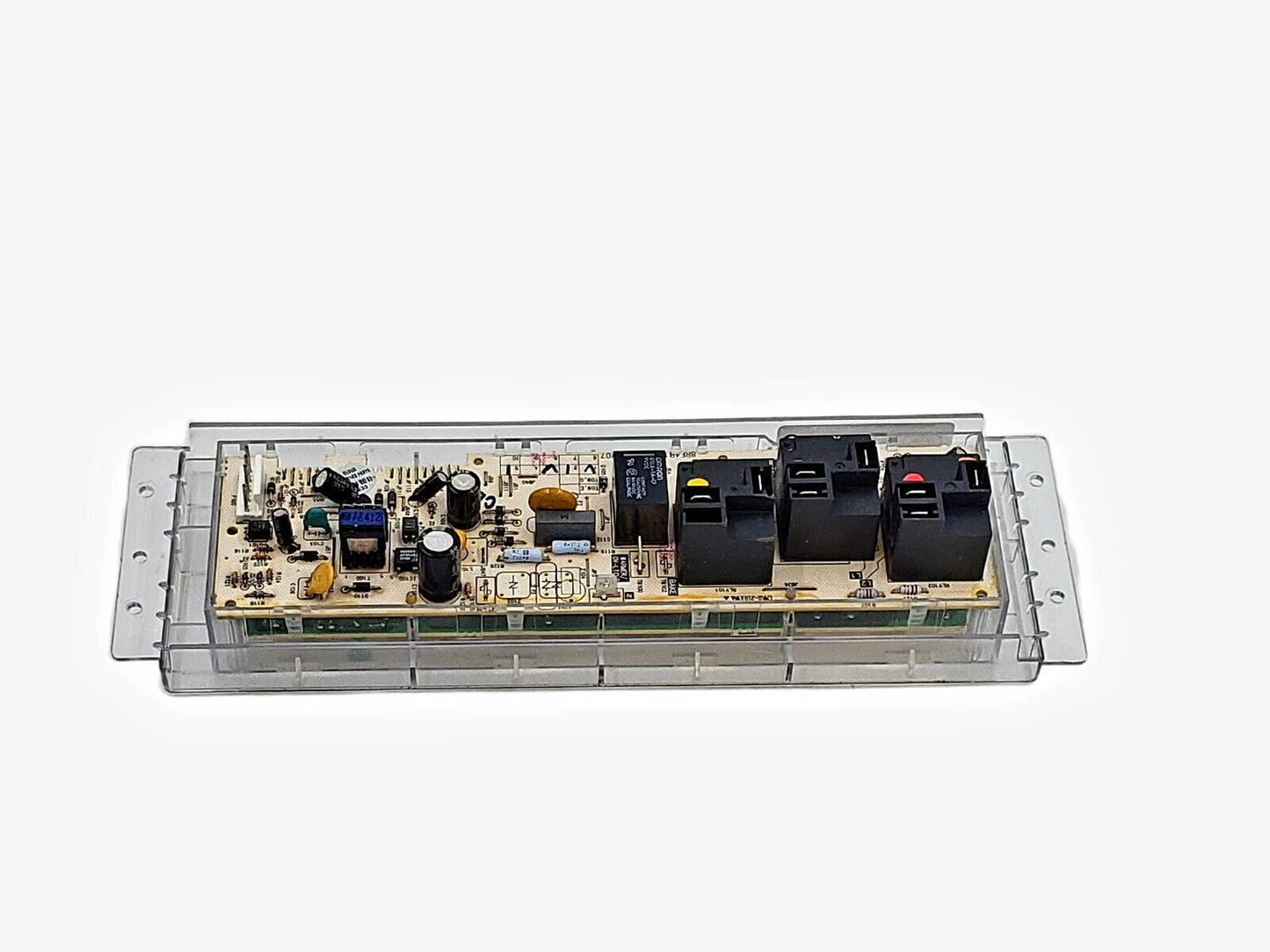 Genuine GE Range Control Board 191D3776P002 Same Day Shipping & 60 Days Warranty