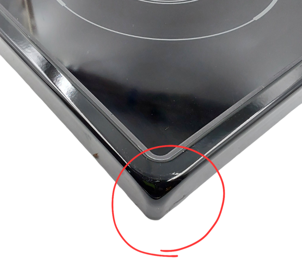 New OEM Samsung Range Cooktop DG94-00735M *Same Day Shipping & 60 Days Warranty*