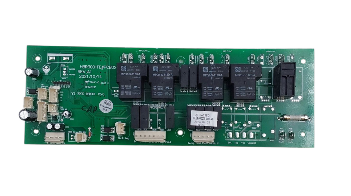 Insignia New Range Control Board HBR3001FE *Same Day Shipping & 60 Days Warranty