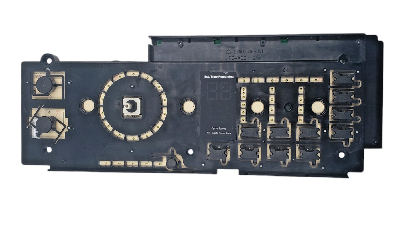 Genuine GE Washer Control Board 290D2224G006 *Same Day Ship & 60 Days Warranty**
