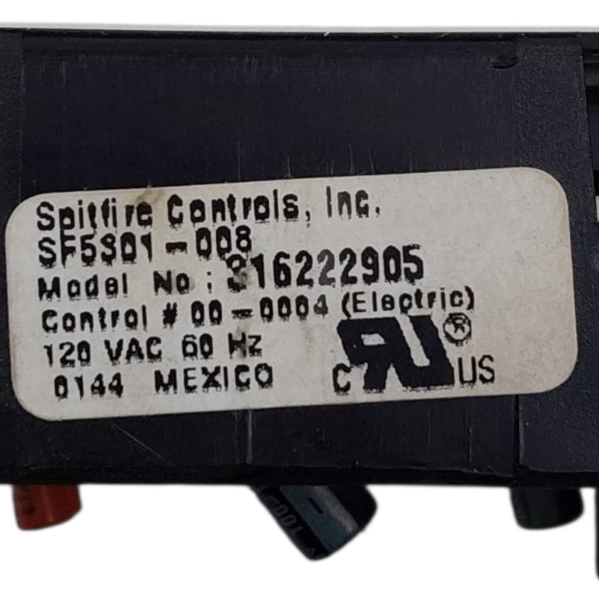 Frigidaire Genuine Oven Control Board 316222905 Same Day Ship & 60 Days Warranty