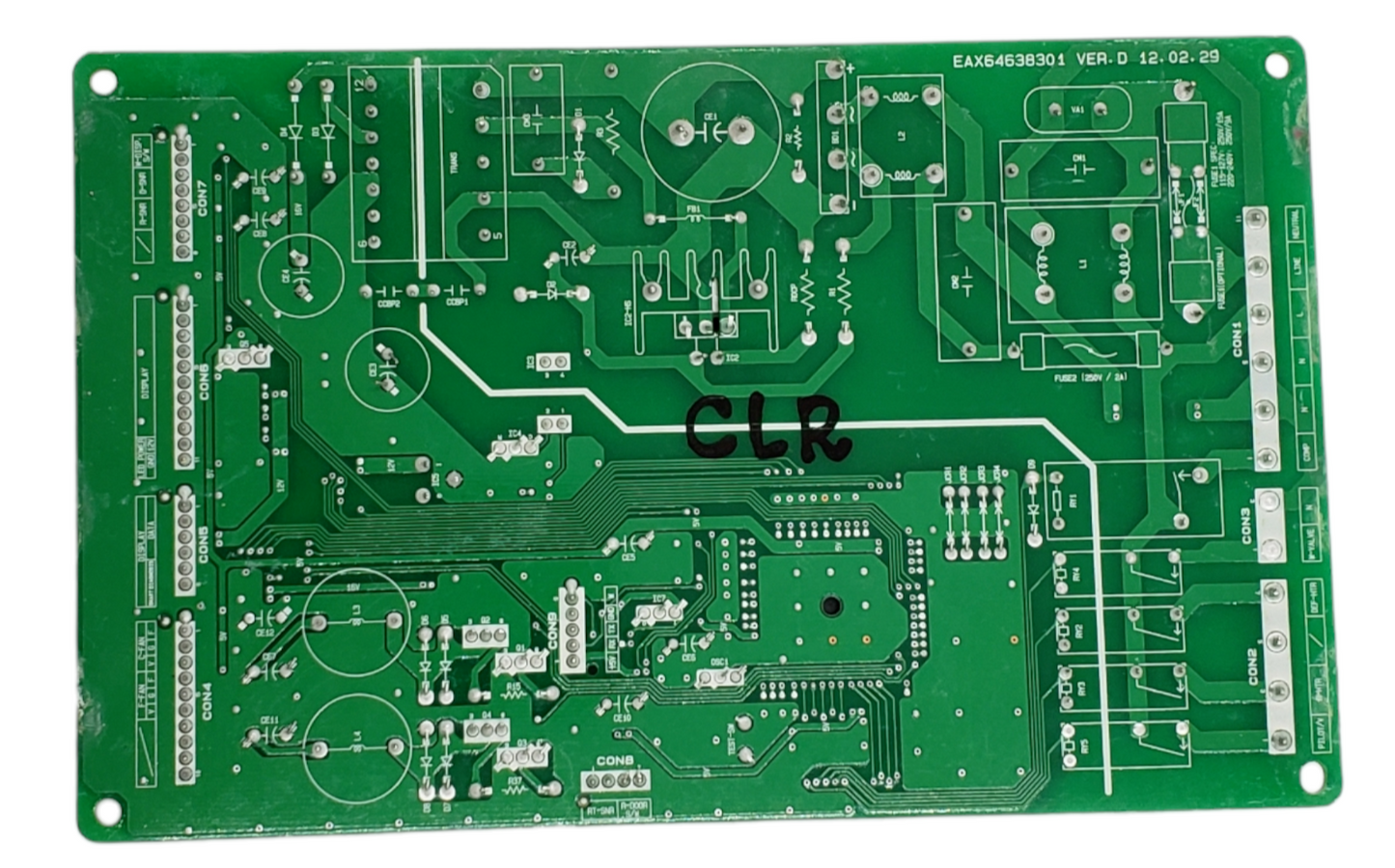 Genuine LG Refrigerator Control EBR74799502 Same Day Shipping & 60 Days Warranty