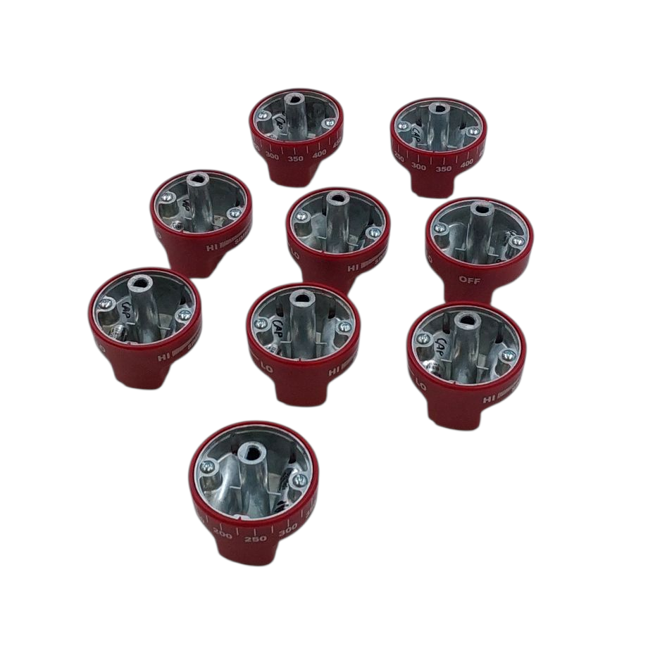 Wolf New Range Knob Assembly Kit KIP5J42 **Same Day Shipping & 60 Days Warranty*