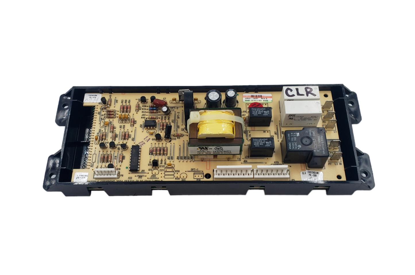 Genuine Frigidaire Oven Control Board 316418307 Same Day Ship & 60 Days Warranty