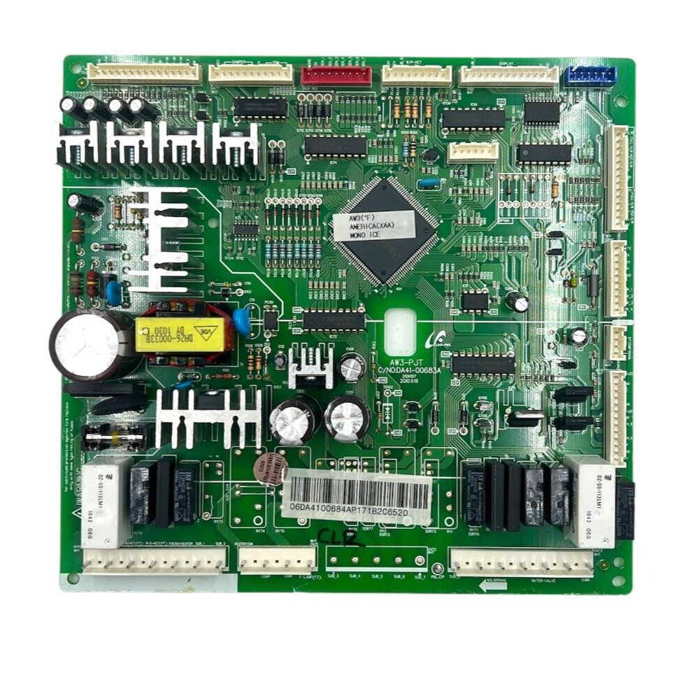 OEM Samsung Refrigerator Control DA41-00684A  *Same Day Ship & 60 Days Warranty*