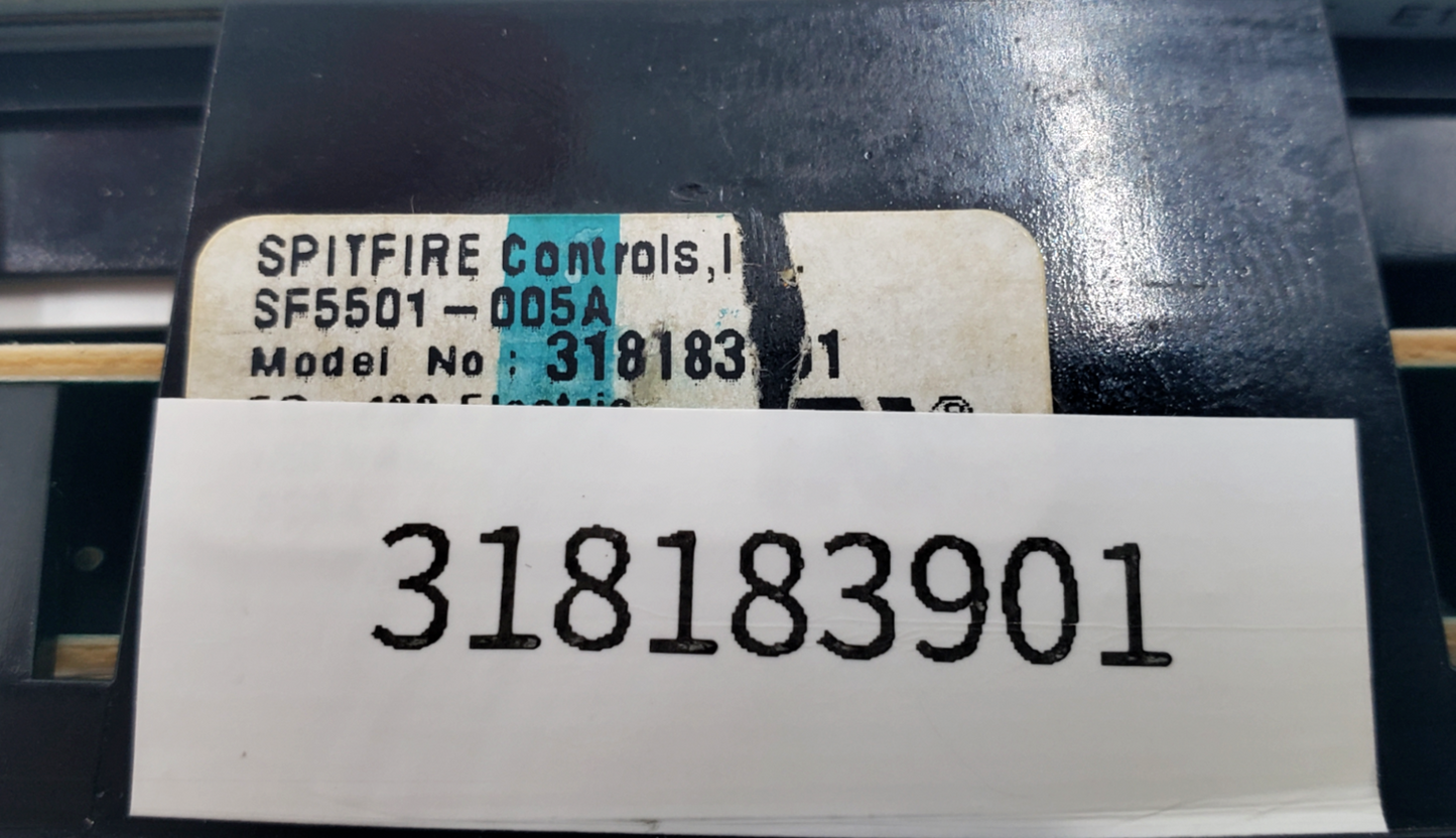 Genuine Frigidaire Oven Control Board 318183901 Same Day Ship & 60 Days Warranty
