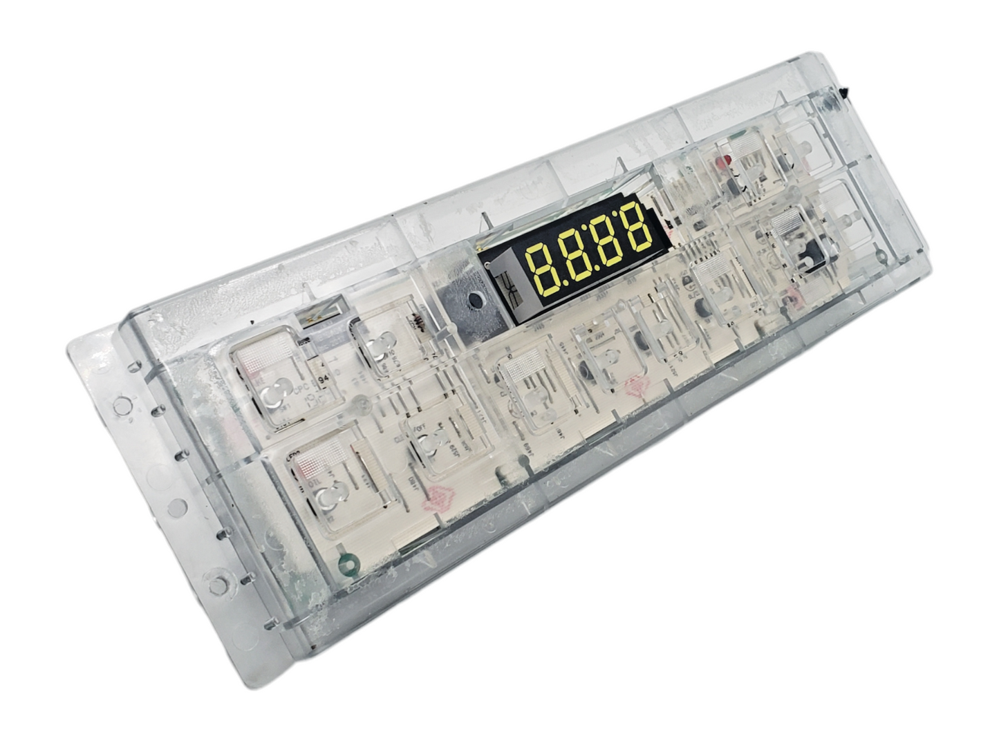 Genuine GE Range Control Board 164D8450G167 Same Day Shipping & 60 Days Warranty