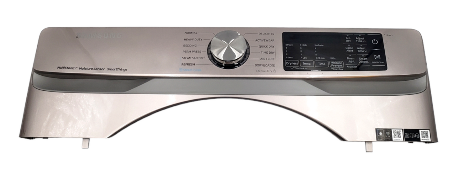 New Samsung Dryer Panel Control DC97-23123A Same Day Shipping & 60 Days Warranty