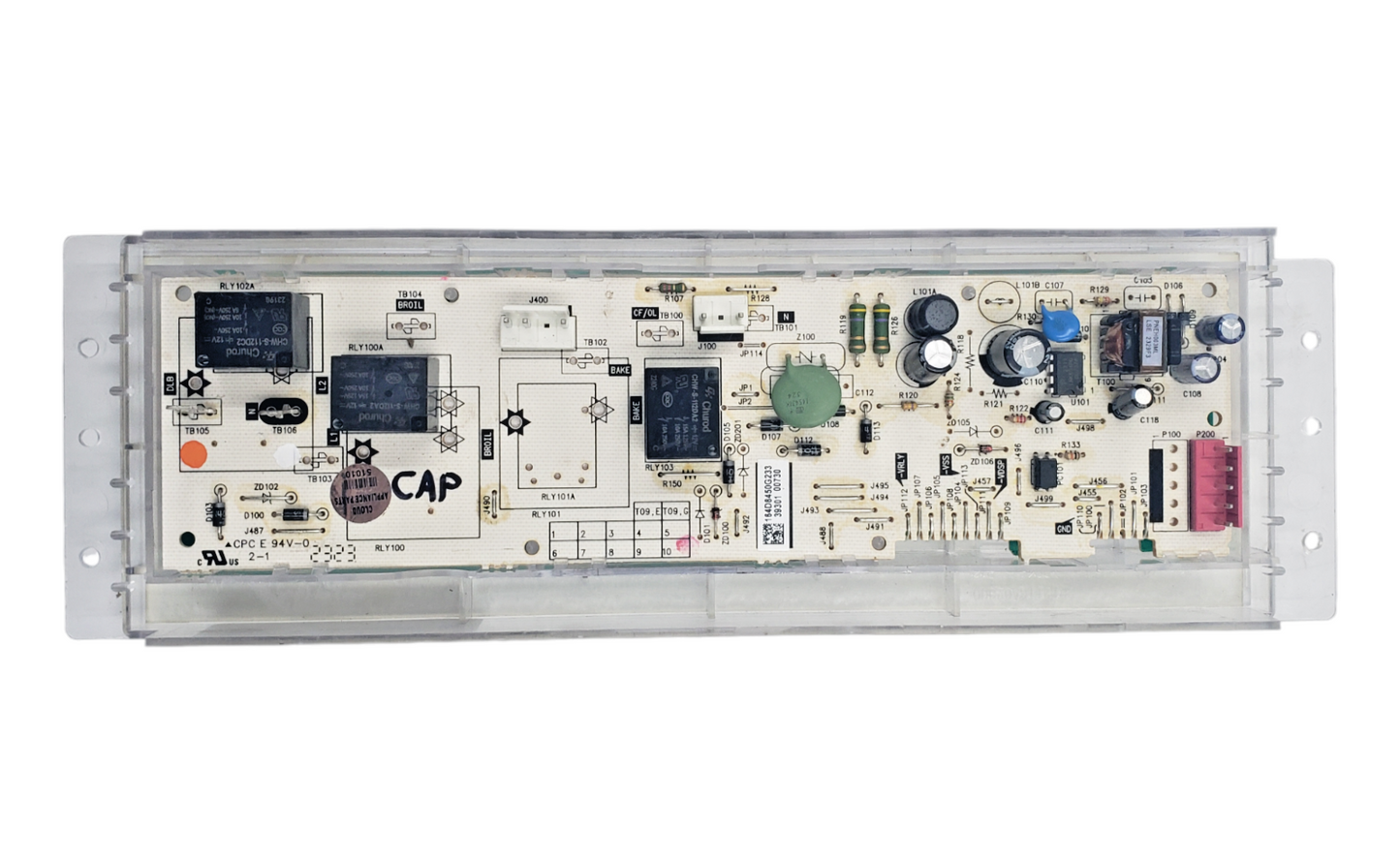 Genuine GE Oven Control Board 164D8450G233 *Same Day Shipping & 60 Days Warranty
