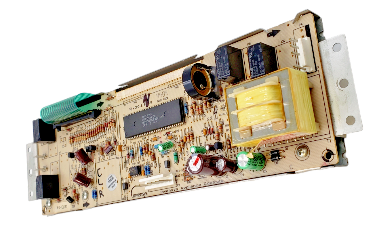 Genuine Whirlpool Range Control Board 8524250 *Same Day Ship & 60 Days Warranty*