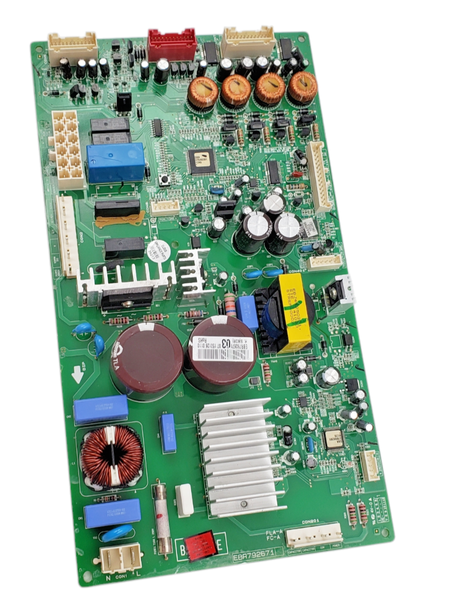 Genuine LG Refrigerator Control EBR79267103 Same Day Shipping & 60 Days Warranty