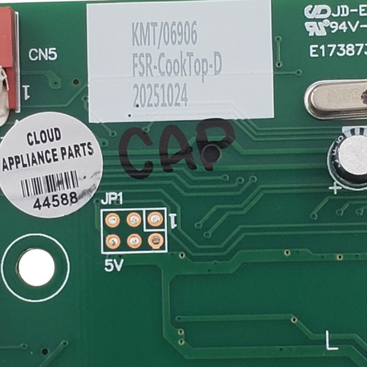 MIDEA New Oven Control Board 17171100006905 Same Day Shipping & 60 Days Warranty