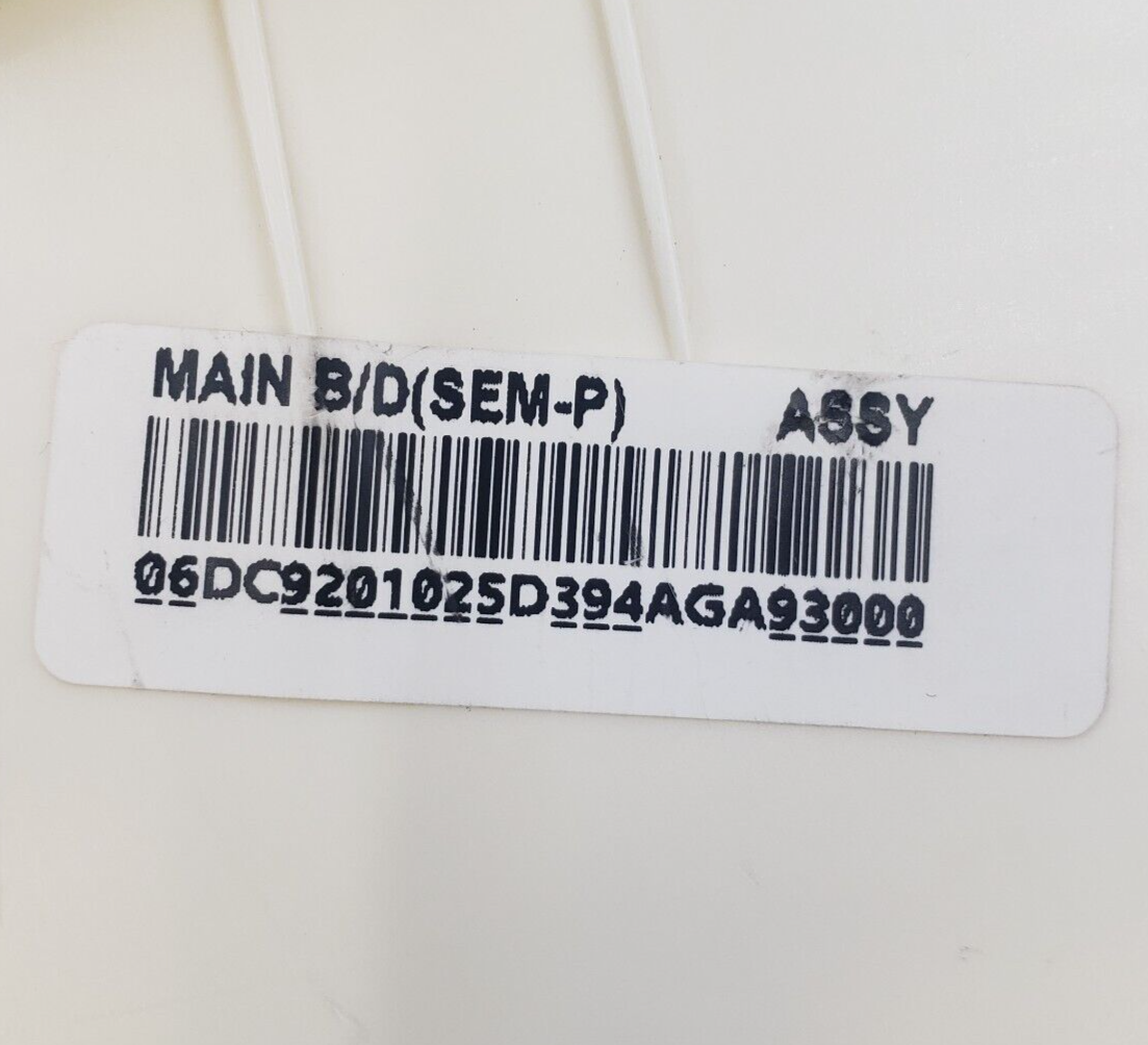 Genuine Samsung Dryer Control Board DC92-01025D Same Day Ship & 60 Days Warranty