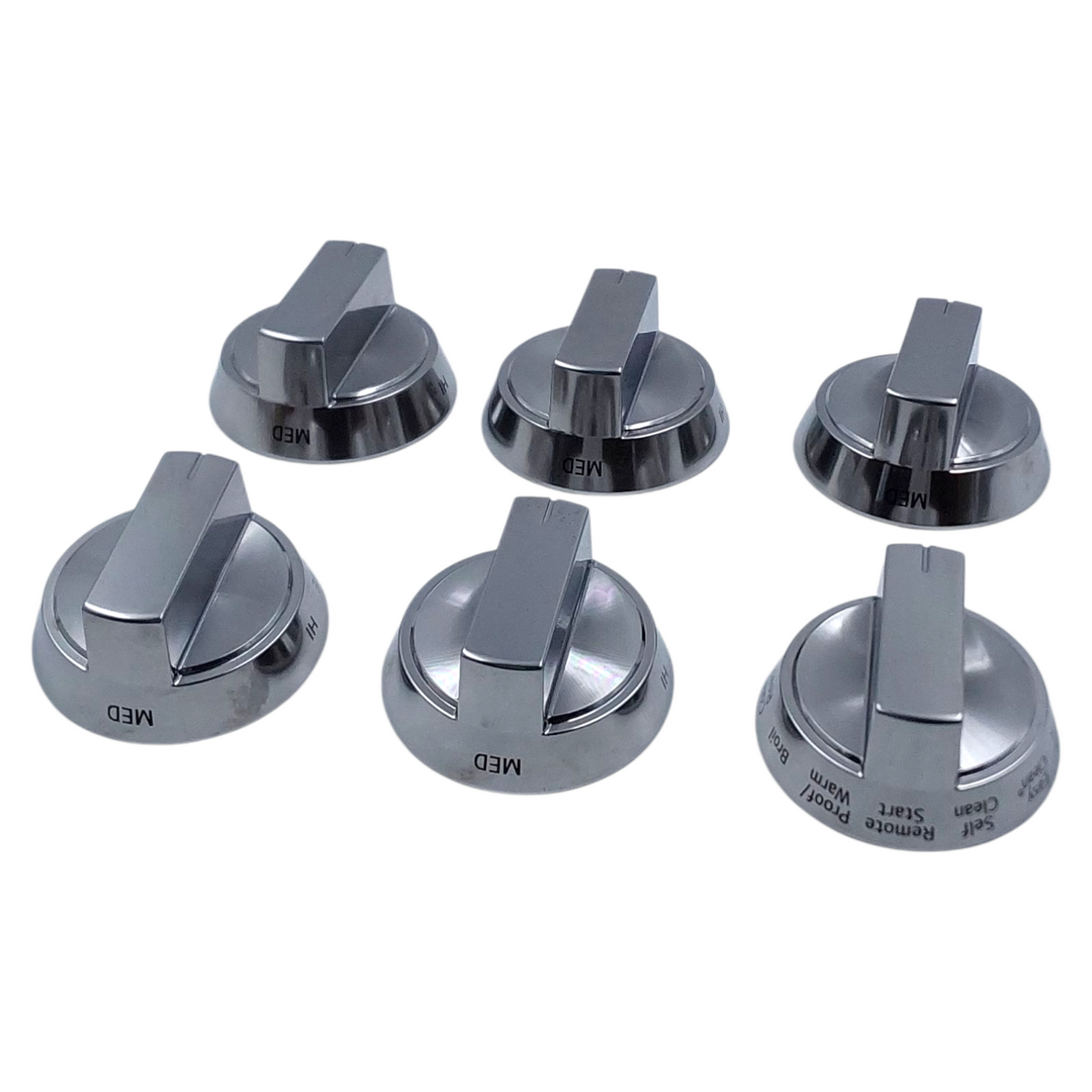 New LG Range Knob Assembly Kit AEZ75853719  Same Day Shipping & 60 Days Warranty