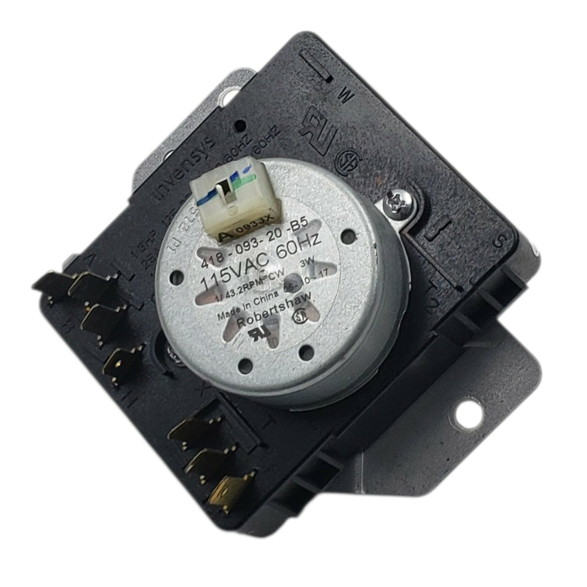 Whirlpool Genuine Dryer Timer W10642934 **Same Day Shipping & 60 Days Warranty**
