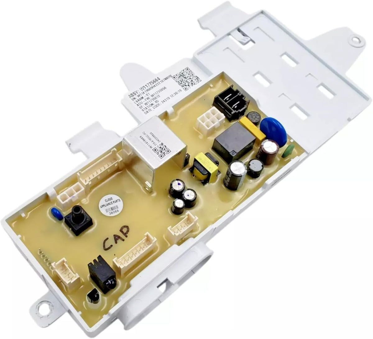 Whirlpool OEM Washer Control Board W11725664 **Same Day Ship & 60 Days Warranty*