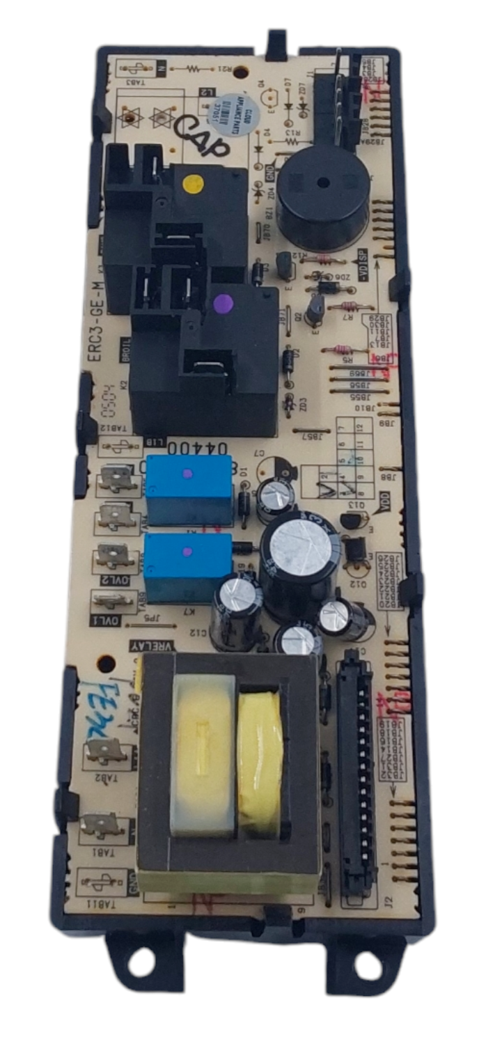 Genuine GE Range Control Board 164D4171P021 Same Day Shipping & 60 Days Warranty