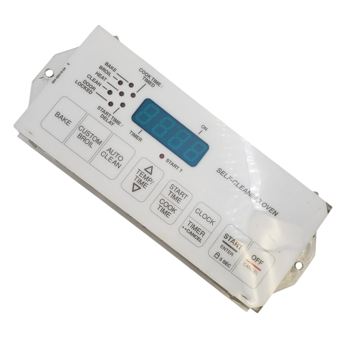 Genuine Whirlpool Range Control Board 8522812 *Same Day Ship & 60 Days Warranty*