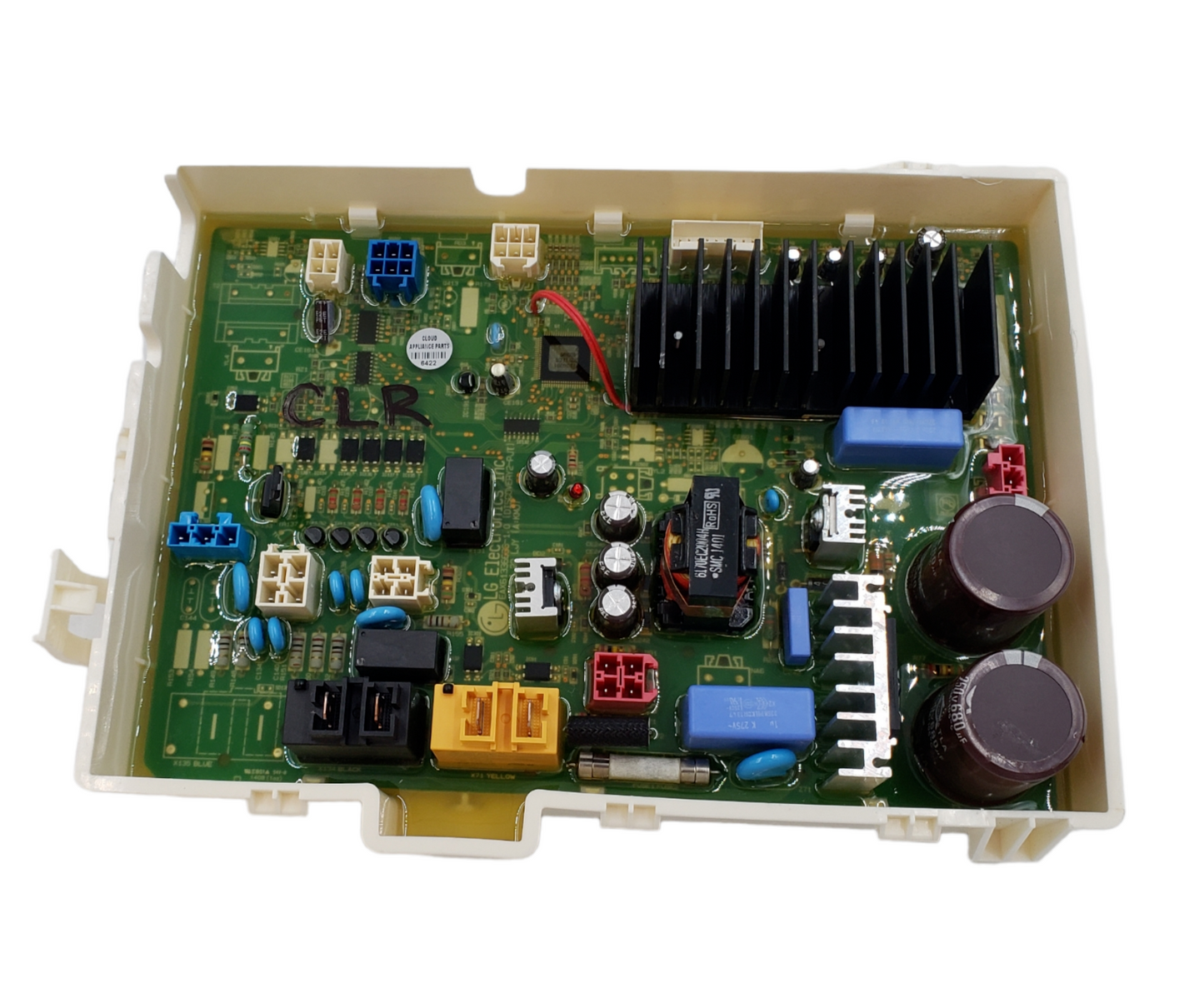 Genuine LG Washer Control Board EBR77636201 Same Day Shipping & 60 Days Warranty