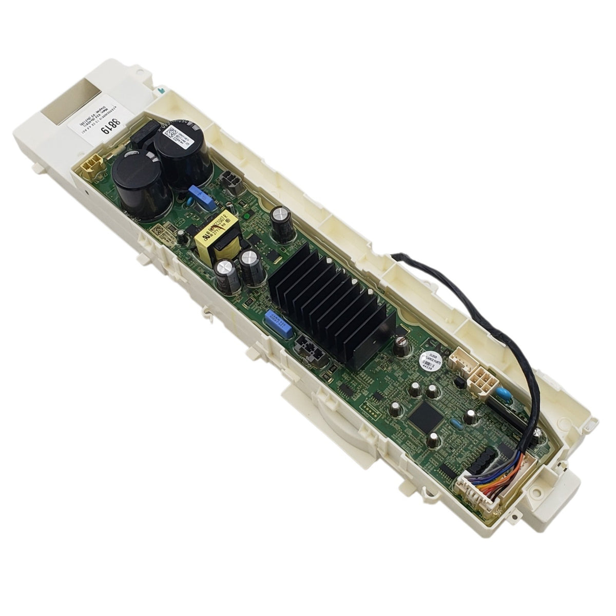LG New Washer Control Board EBR86283107 **Same Day Shipping & 60 Days Warranty**