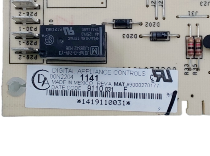 OEM Bosch Range Control Board 9000270177 *Same Day Shipping & 60 Days Warranty**