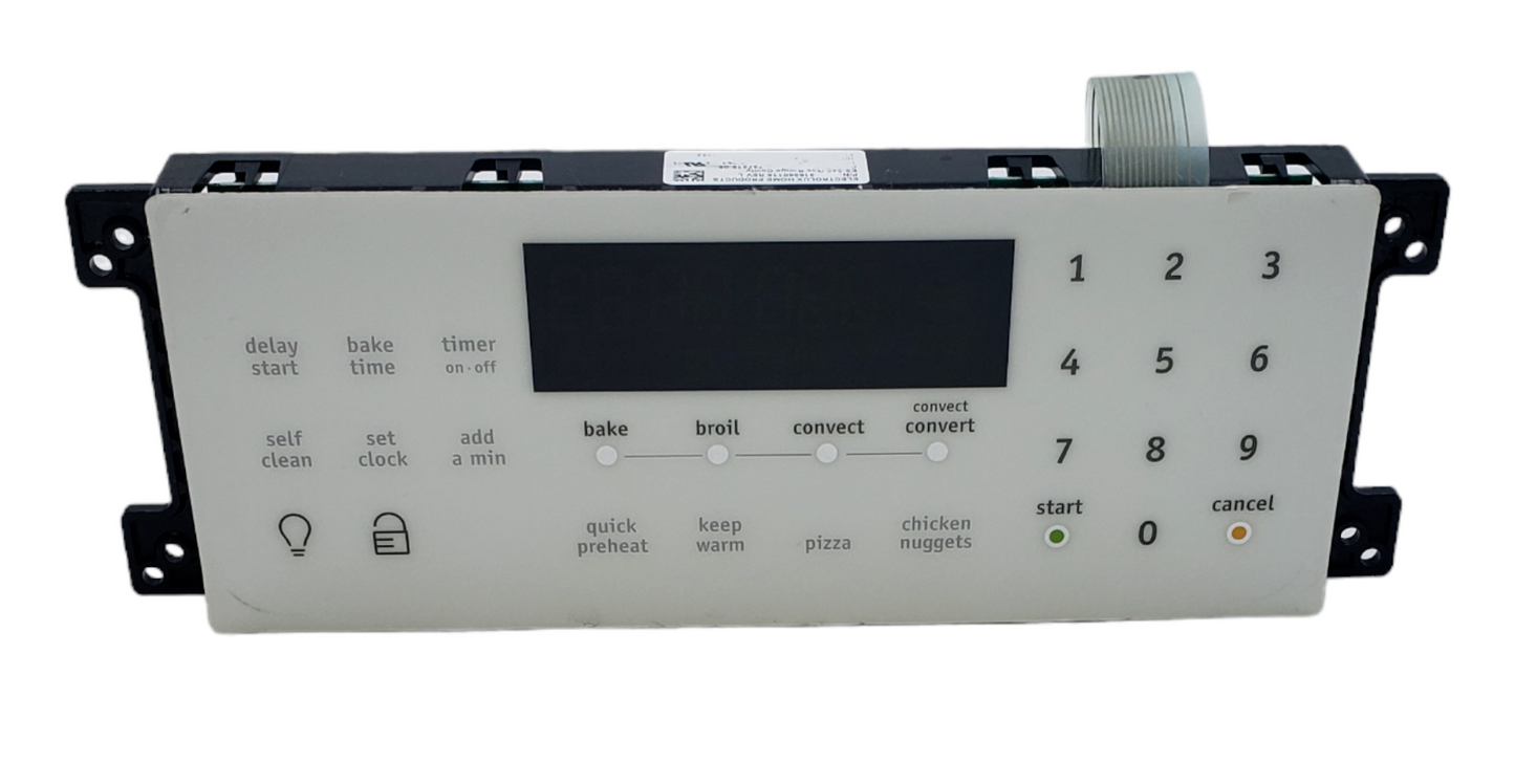 OEM Frigidaire Range Control Board 316560116 **Same Day Ship & 60 Days Warranty*