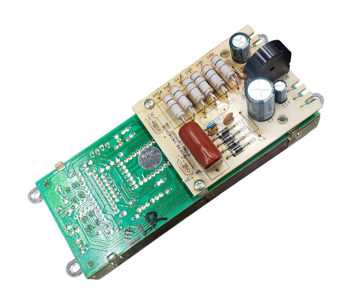 Genuine GE Oven Control Board 183D5587P001 *Same Day Shipping & 60 Days Warranty