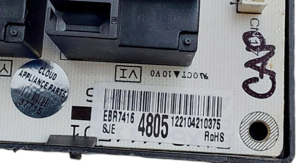 Genuine LG Range Control Board EBR74164805 Same Day Shipping & 60 Days Warranty*