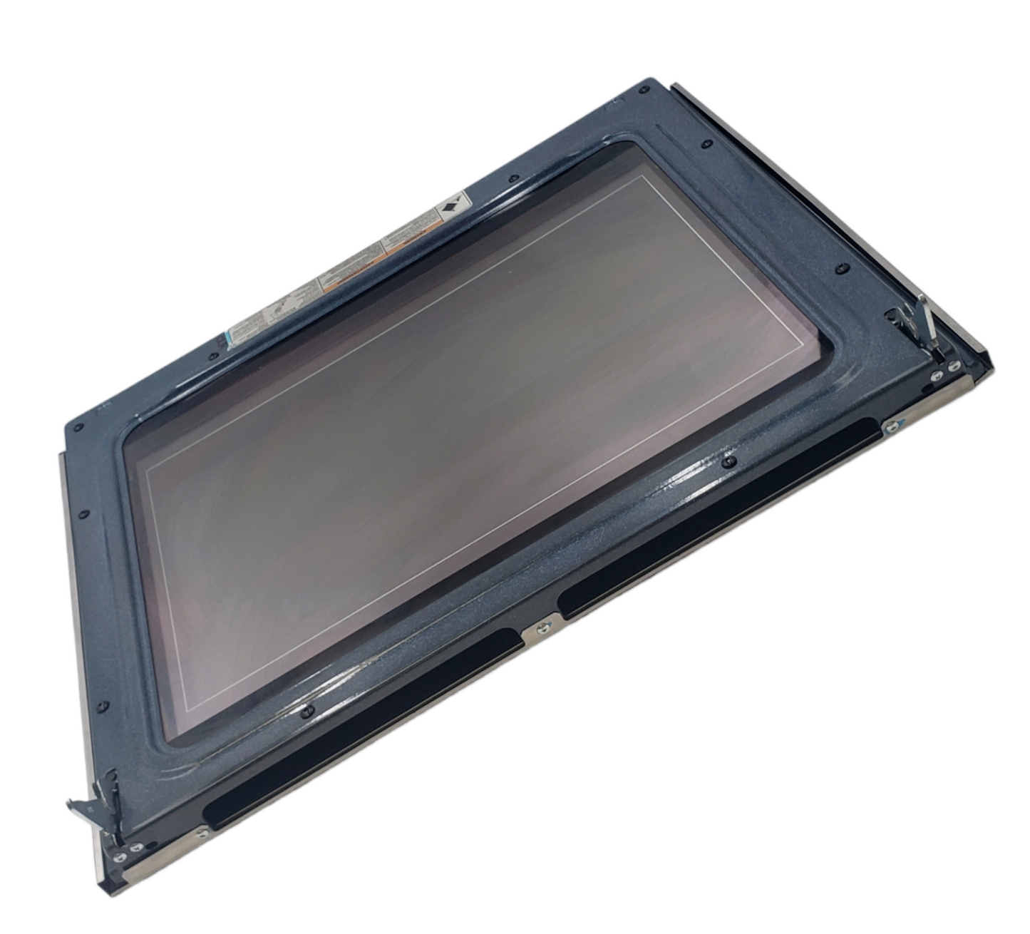 Genuine Whirlpool Oven Door Assembly W10643357 Same Day Ship & 60 Days Warranty
