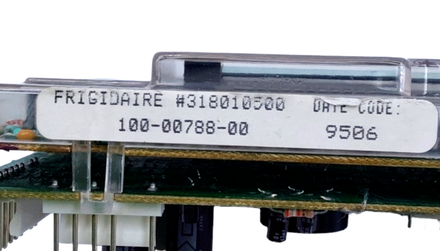 Genuine Frigidaire Oven Control Board 318010500 Same Day Ship & 60 Days Warranty