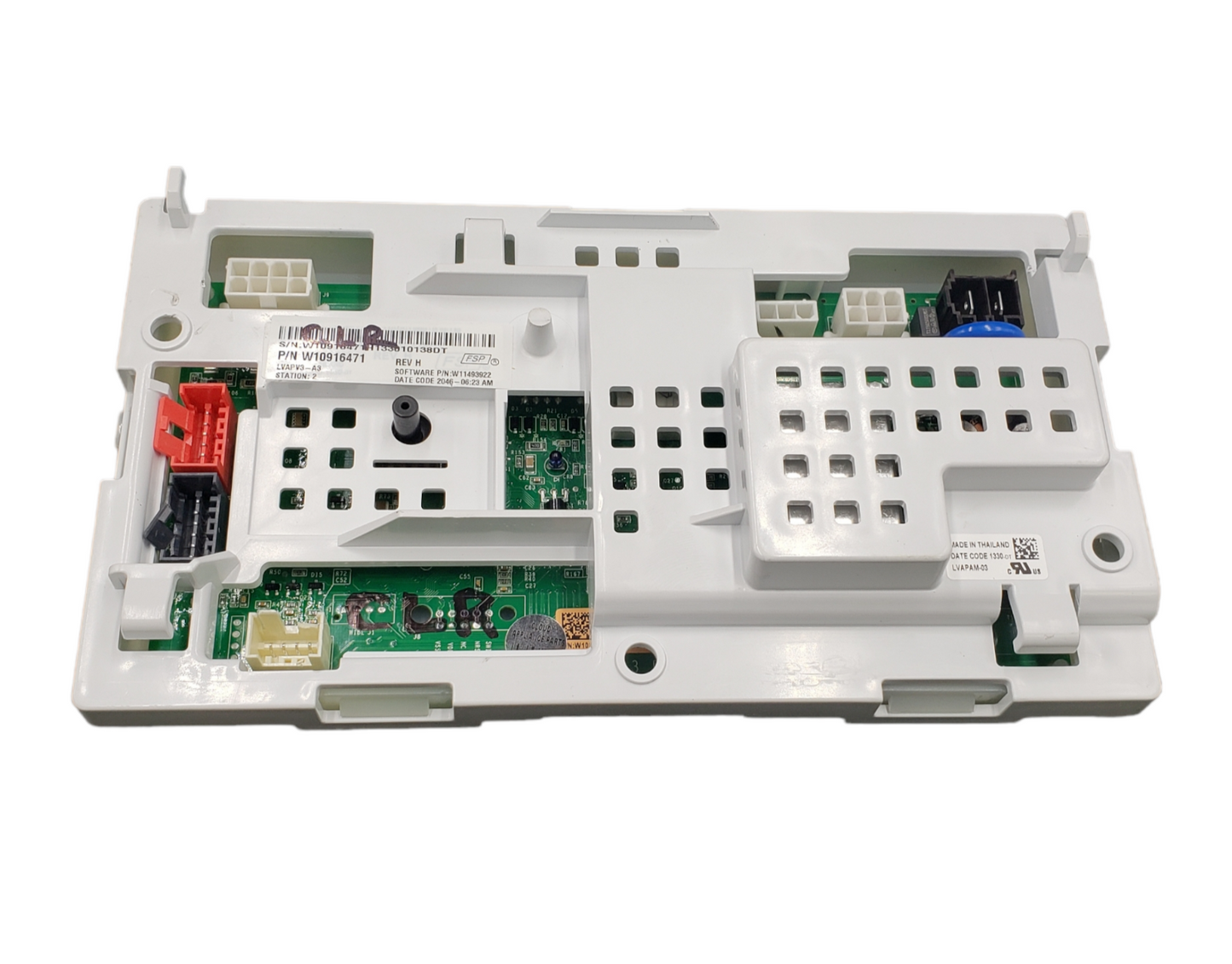 Genuine Whirlpool Oven Control Board W10916471 Same Day Ship & *60 Days Warranty