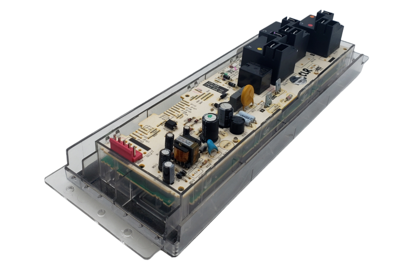 Genuine GE Range Control Board 164D8450G034 Same Day Shipping & 60 Days Warranty