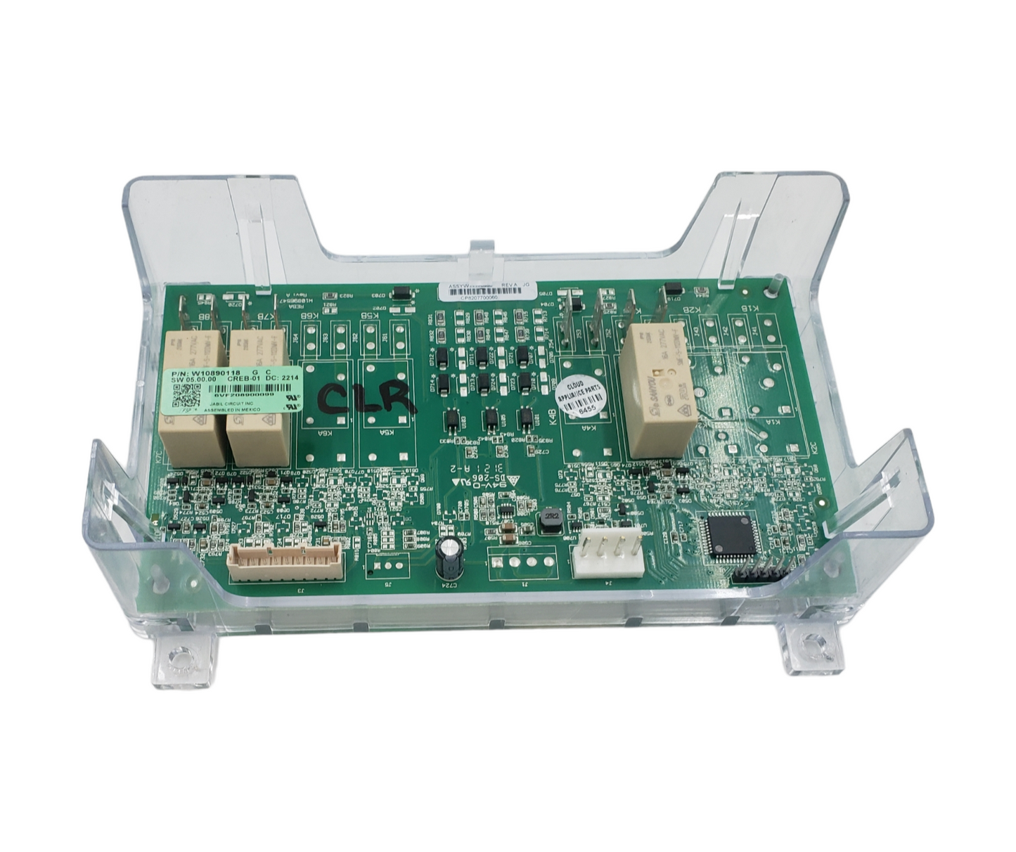 Genuine Whirlpool Oven Control Board W10890118 Same Day Ship & *60 Days Warranty