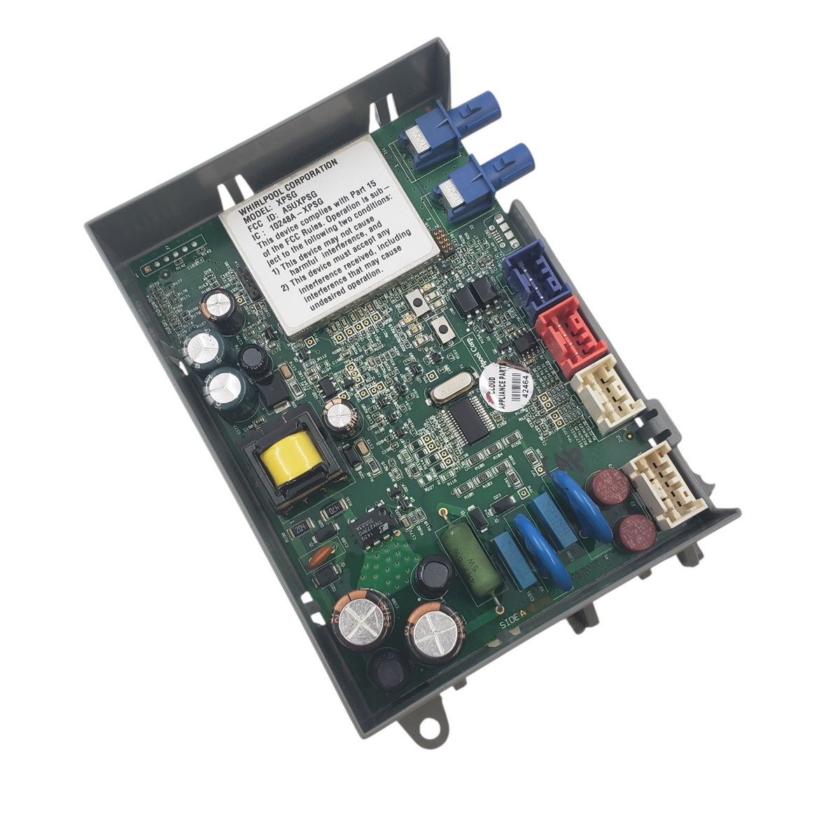 Whirlpool Genuine Washer Control Board W10568302 Same Day Ship & 60 Days Warrant