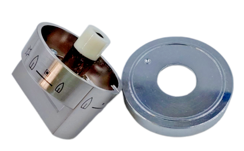 OEM Frigidaire Range Control Knob 5304527549 *Same Day Ship & 60 Days Warranty*