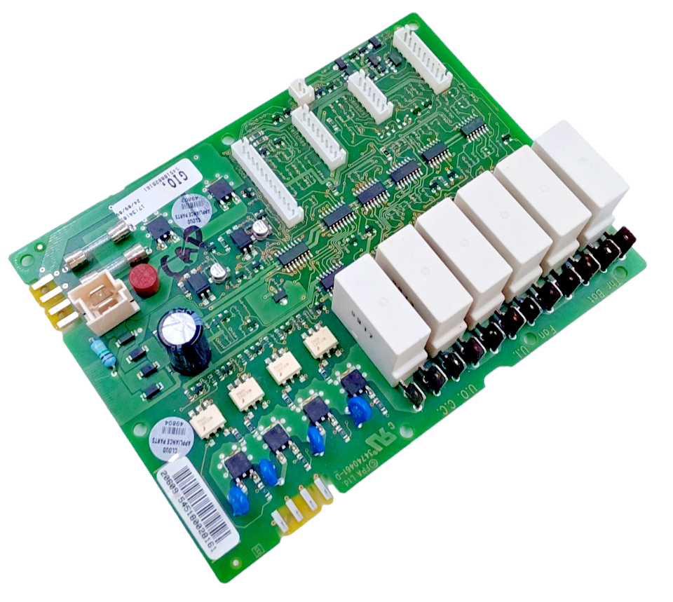 OEM Fisher & Paykel Range Control Board 545180P Same Day Ship & 60 Days Warranty