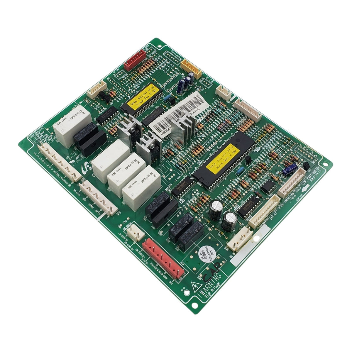 Samsung OEM Refrigerator Main Board DA41-00476C Same Day Ship & 60 Days Warranty